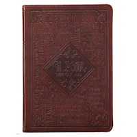 JOURNAL-LUXLEATHER FLEXCOVER-NAMES OF GOD