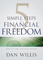 5 SIMPLE STEPS TO FINANCIAL FREEDOM