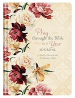 PRAY THROUGH THE BIBLE IN A YEAR JOURNAL