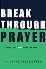 BREAKTHROUGH PRAYER 