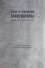 SPAN-SUPERNATURAL BREAKTHROUGH JOURNAL 