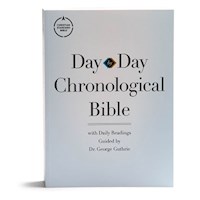 CSB DAY-BY-DAY CHRONOLOGICAL BIBLE-SOFTCOVER