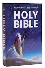 NKJV CHILDREN'S OUTREACH BIBLE-SOFTCOVER