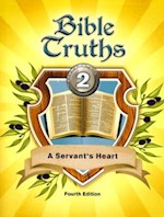 BIBLE TRUTHS 2 STUDENT WORKTEXT (4TH EDITION: COPYRIGHT UPDATE)