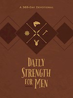 DAILY STRENGTH FOR MEN