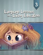 MASTER BOOKS-LANGUAGE LESSONS FOR A LIVING EDUCATION 3