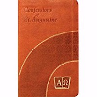 CONFESSIONS OF ST. AUGUSTINE-IMITATION LEATHER