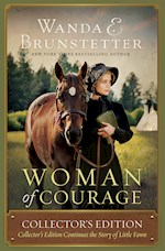 WOMAN OF COURAGE (COLLECTOR'S EDITION)