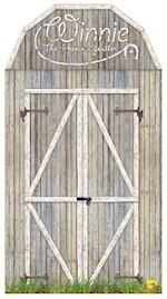 WINNIE THE HORSE GENTLER BARN BOXED SET (8 BOOKS)