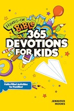 HANDS-ON BIBLE: 365 DEVOTIONS FOR KIDS