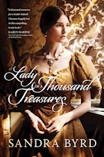 LADY OF A THOUSAND TREASURES (THE VICTORIAN LADIES SERIES #1)-SOFTCOVER