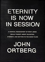 ETERNITY IS NOW IN SESSION
