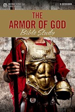 THE ARMOR OF GOD (ROSE VISUAL BIBLE STUDIES)