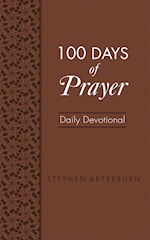 100 DAYS OF PRAYER DAILY DEVOTIONAL