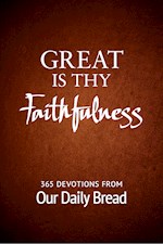 GREAT IS THY FAITHFULNESS (REPACKAGE)