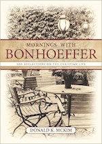 MORNINGS WITH BONHOEFFER