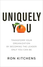 UNIQUELY YOU-HARDCOVER