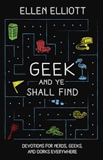 GEEK AND YE SHALL FIND