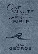 ONE MINUTE WITH THE MEN OF THE BIBLE-MILANO SOFTONE 
