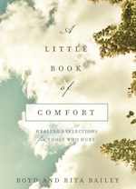 A LITTLE BOOK OF COMFORT