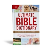 ULTIMATE BIBLE DICTIONARY