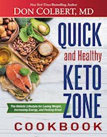 QUICK AND HEALTHY KETO ZONE COOKBOOK