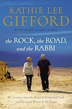 THE ROCK, THE ROAD, AND THE RABBI-SOFTCOVER