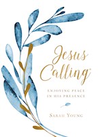 JESUS CALLING (LARGE TEXT)