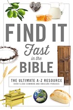 FIND IT FAST IN THE BIBLE