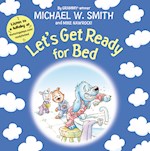LET'S GET READY FOR BED-BOARD BOOK (NURTURING STEPS)
