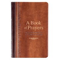 A BOOK OF PRAYERS