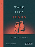 WALK LIKE JESUS