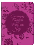 ENCOURAGING THOUGHTS FOR WOMEN: JOY-DICARTA 