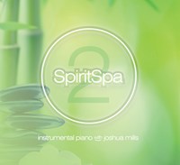 AUDIO CD-SPIRITSPA 2 (GREEN COVER)