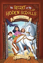 THE LIONS ROAR (SECRET OF THE HIDDEN SCROLLS #6)