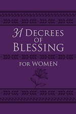 31 DECREES OF BLESSING FOR WOMEN-FAUX LEATHER