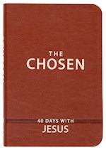 THE CHOSEN BOOK ONE: 40 DAYS WITH JESUS