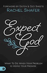 EXPECT GOD