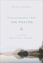 ENCOURAGEMENT FROM THE PSALMS