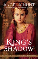 KING'S SHADOW (THE SILENT YEARS #4)