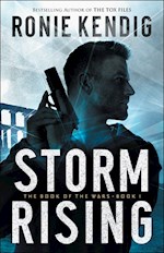 STORM RISING (THE BOOK OF THE WARS #1)