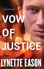 VOW OF JUSTICE (BLUE JUSTICE #4)