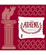 VBS-ATHENS: BANDURAS: EPHESUS (PACK OF 12) (2019)