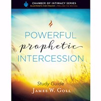 POWERFUL PROPHETIC INTERCESSION STUDY GUIDE