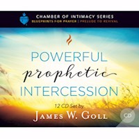 A UDIO CD-P OWERFUL P ROPHETIC I NTERCESSION - 12 C D C LASS S ET