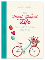 THE HEART-SHAPED LIFE DAILY DEVOTIONAL JOURNAL