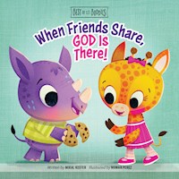 WHEN FRIENDS SHARE, GOD IS THERE!