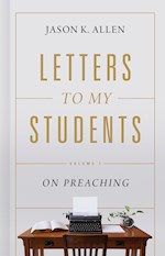 LETTERS TO MY STUDENTS