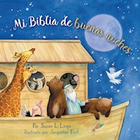 MI BIBLIA DE BUENAS NOCHES (MY BIBLE FOR GOOD NIGHTS)