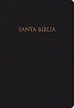 NVI GIFT AND AWARD BIBLE (BIBLIA PARA REGALOS Y PREMIOS)-BLACK HARDCOVER